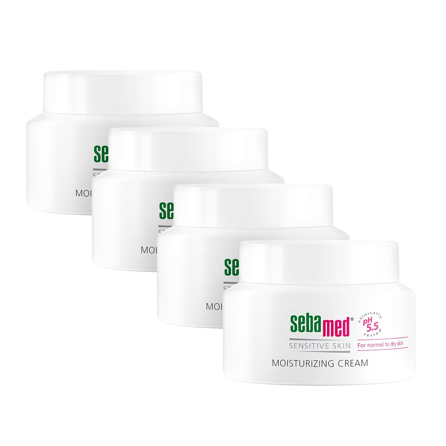 SEBAMED Moisturizing Face Cream for Sensitive Skin
