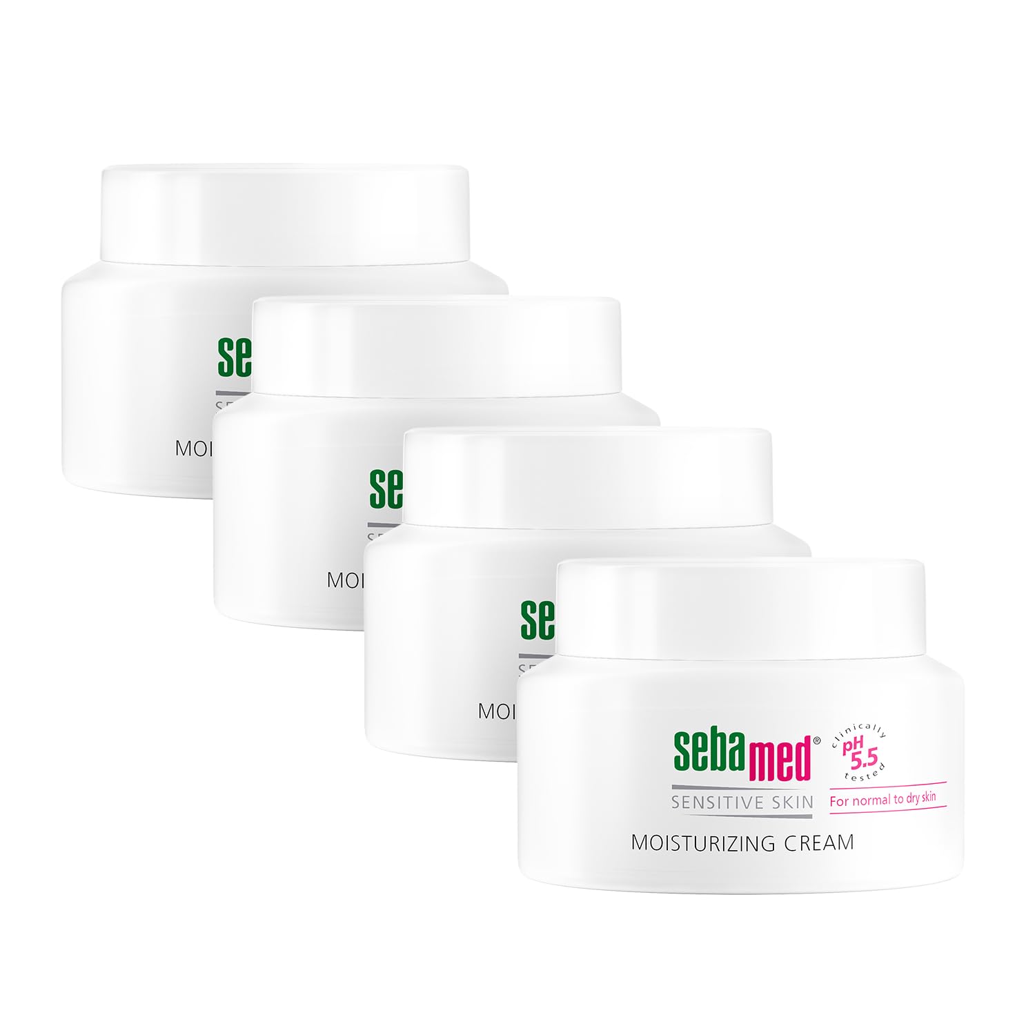 SEBAMED Moisturizing Face Cream for Sensitive Skin