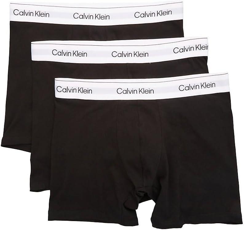 Calvin Klein Icon Cotton Stretch Boxer Briefs for Ultimate Comfort