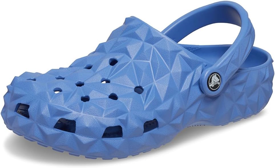 Classic Geometric Clogs for Unisex-Adult Comfort and Style