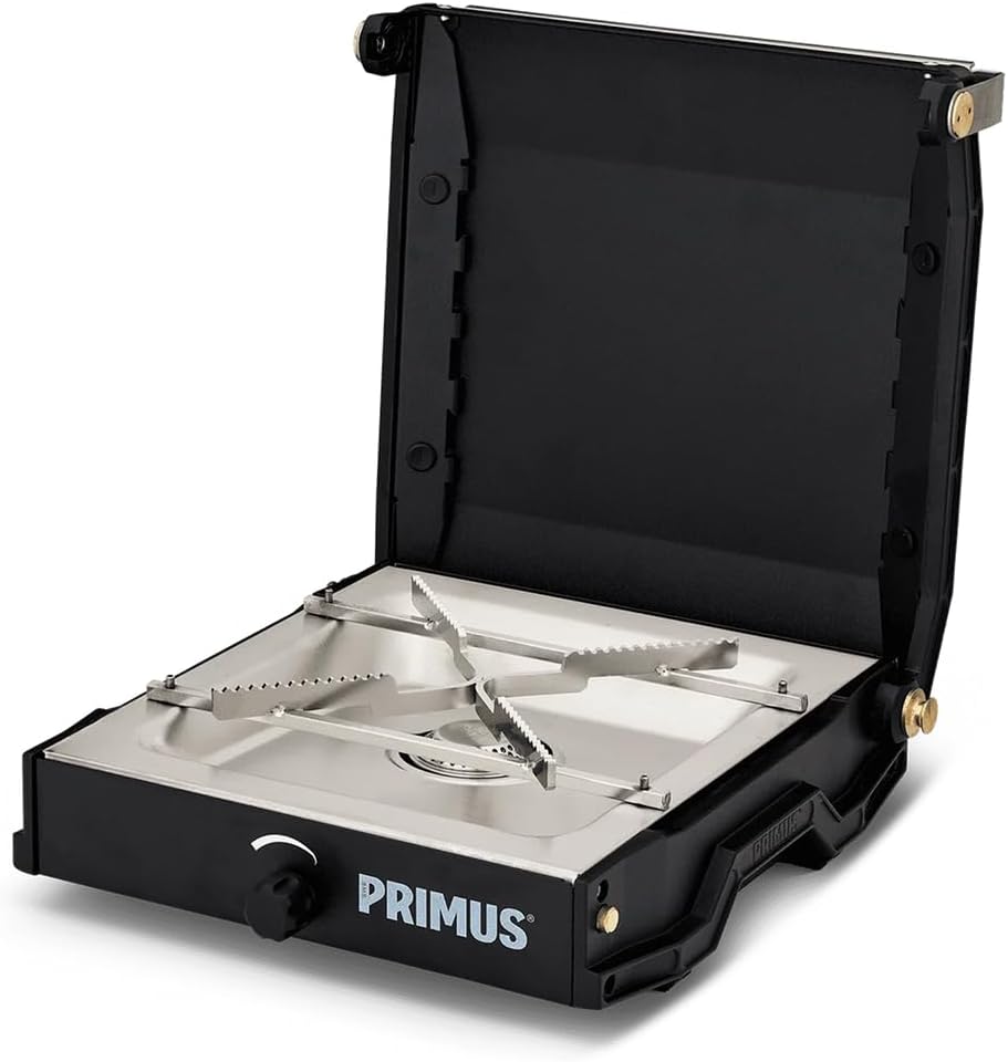 Primus Moja Compact Single Burner Stove | Ideal for Overlanding | Lightweight & Easy Clean