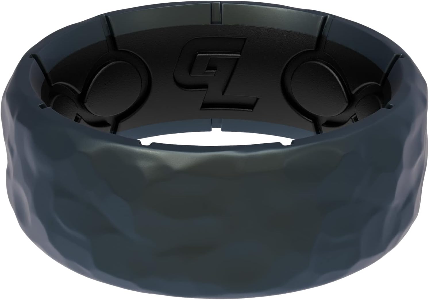 Zeus Anti Stretch Silicone Ring for Adventurers and Active Lifestyles