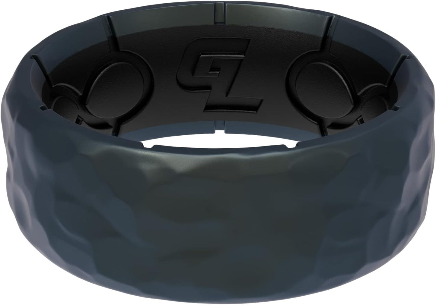 Zeus Anti Stretch Silicone Ring for Adventurers and Outdoorsmen