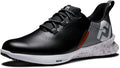 FootJoy Men's Fj Fuel Golf Shoe - Waterproof Comfort & Traction