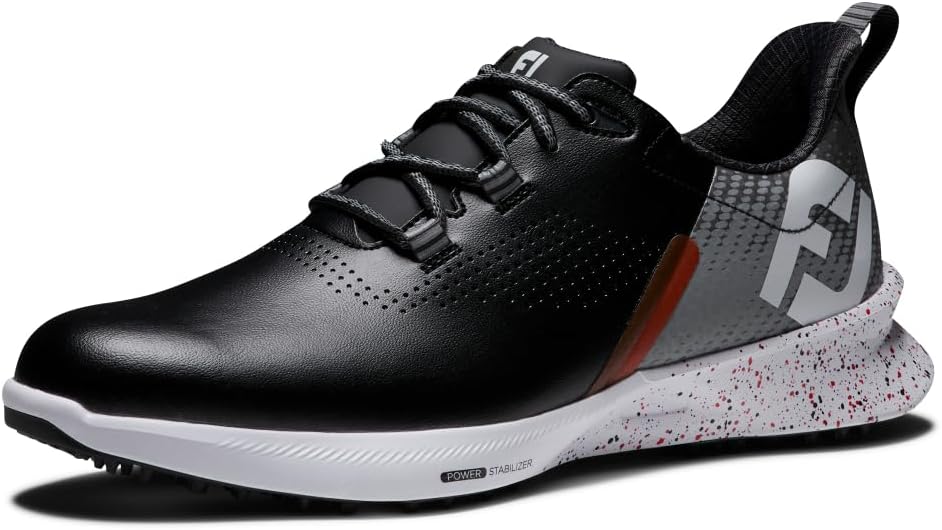 FootJoy Men's Fj Fuel Golf Shoe: Comfort and Performance Combined