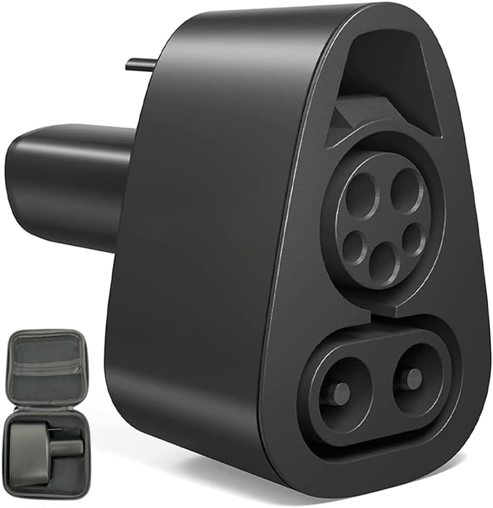 250KW CCS1 to Tesla Adapter for Rapid Charging