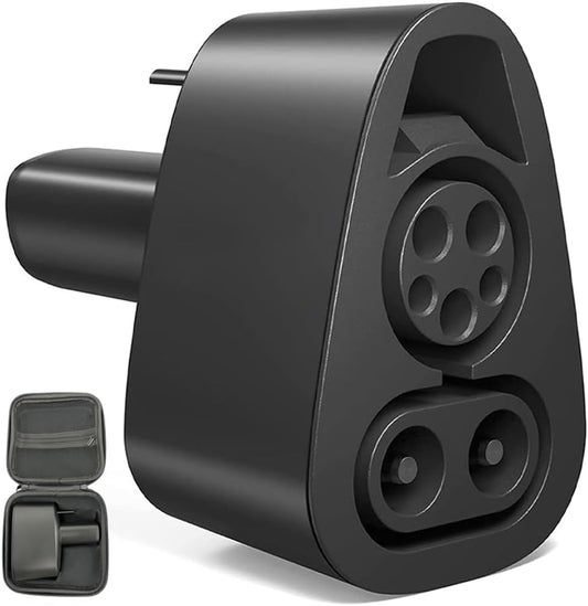 250KW CCS1 to Tesla Adapter for Rapid Charging