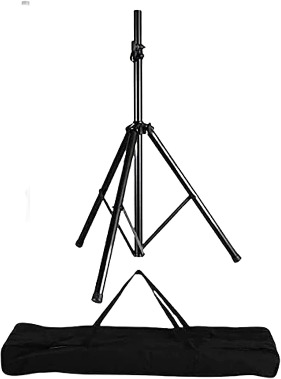 5 CORE DJ Studio Monitor Stand - Heavy Duty & Height Adjustable!
