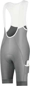 CEROTIPOLAR Cycling Bibs Men Long Riding Pad - UPF50+ Comfort