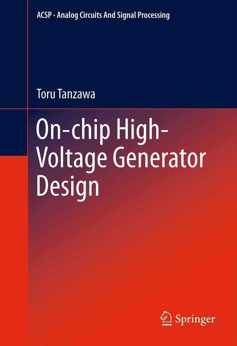 On-chip High-Voltage Generator Design for Analog Circuits
