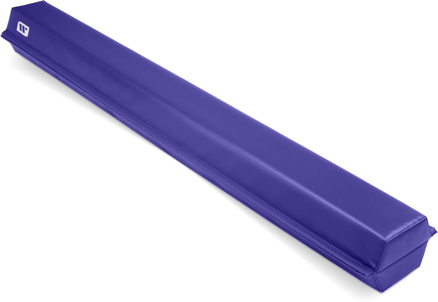 9 ft Folding Foam Balance Beam Bar for Gymnasts and Cheerleaders