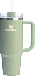 STANLEY Quencher H2.0 30 oz Tumbler with Handle and Straw - Keeps