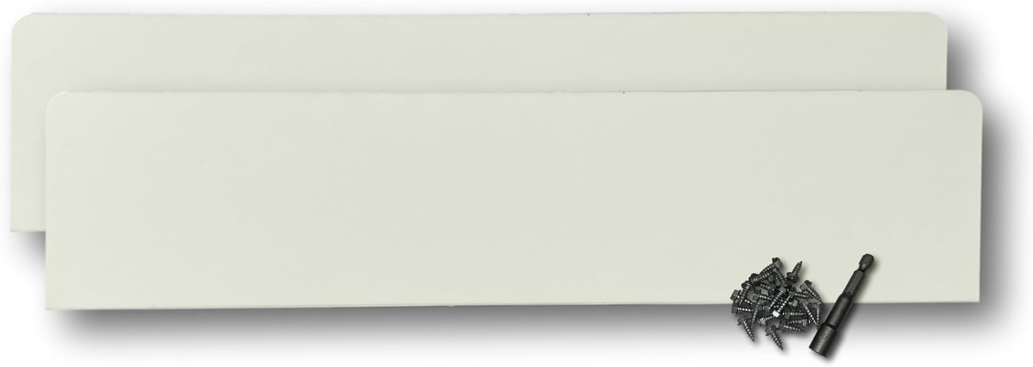 Eagle 1 Rain Gutter Valley Splash Guards for Your Home