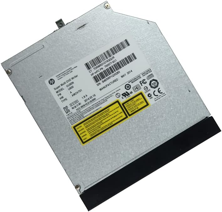 HP ProBook 6555B Laptop CD/DVD Drive - Upgrade Your Storage!
