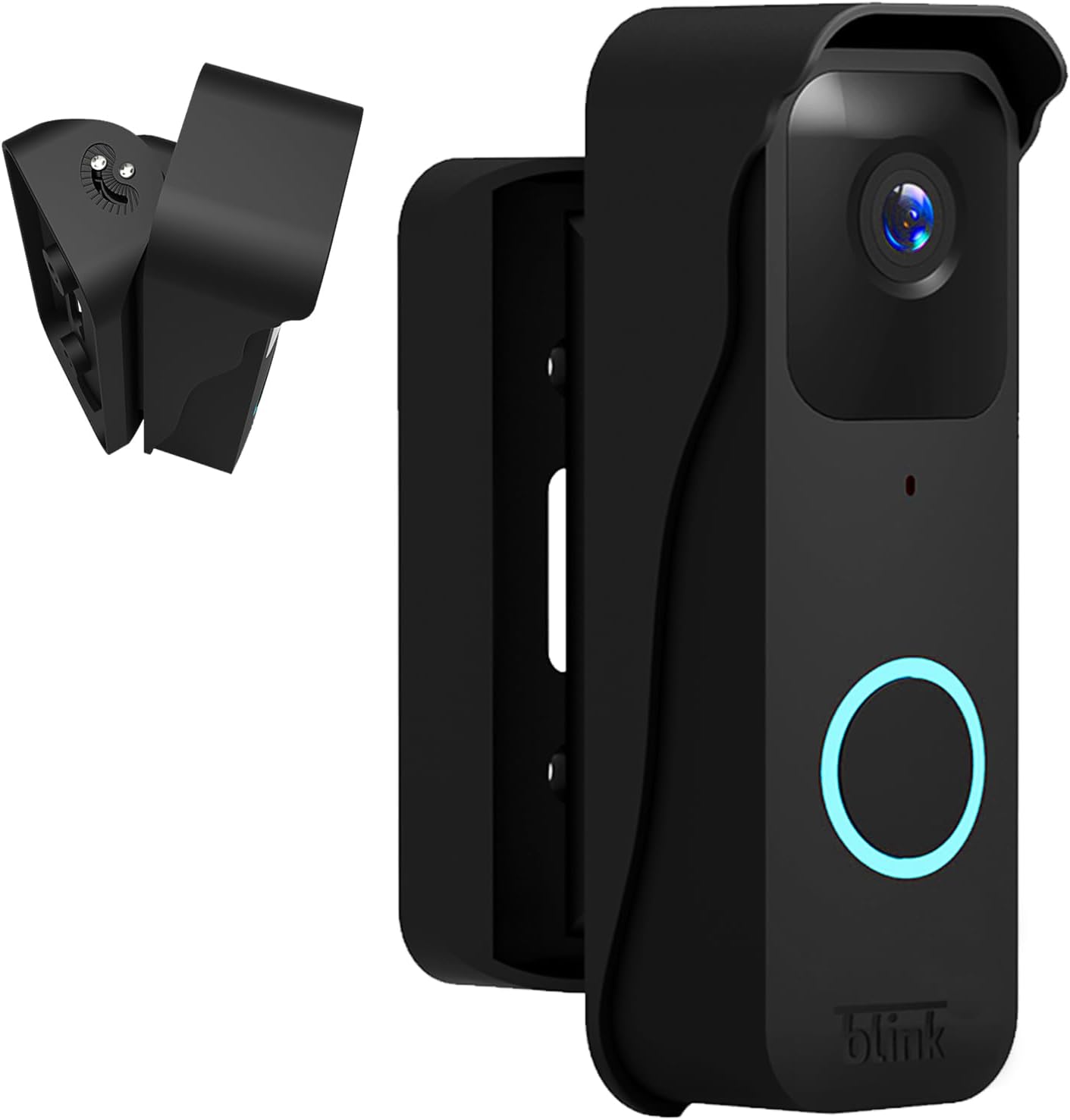 Blink Doorbell Angle Mount Kit - Easily Adjust Camera Angle!