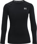 Under Armour Women's HeatGear Compression Long-Sleeve T-Shirt