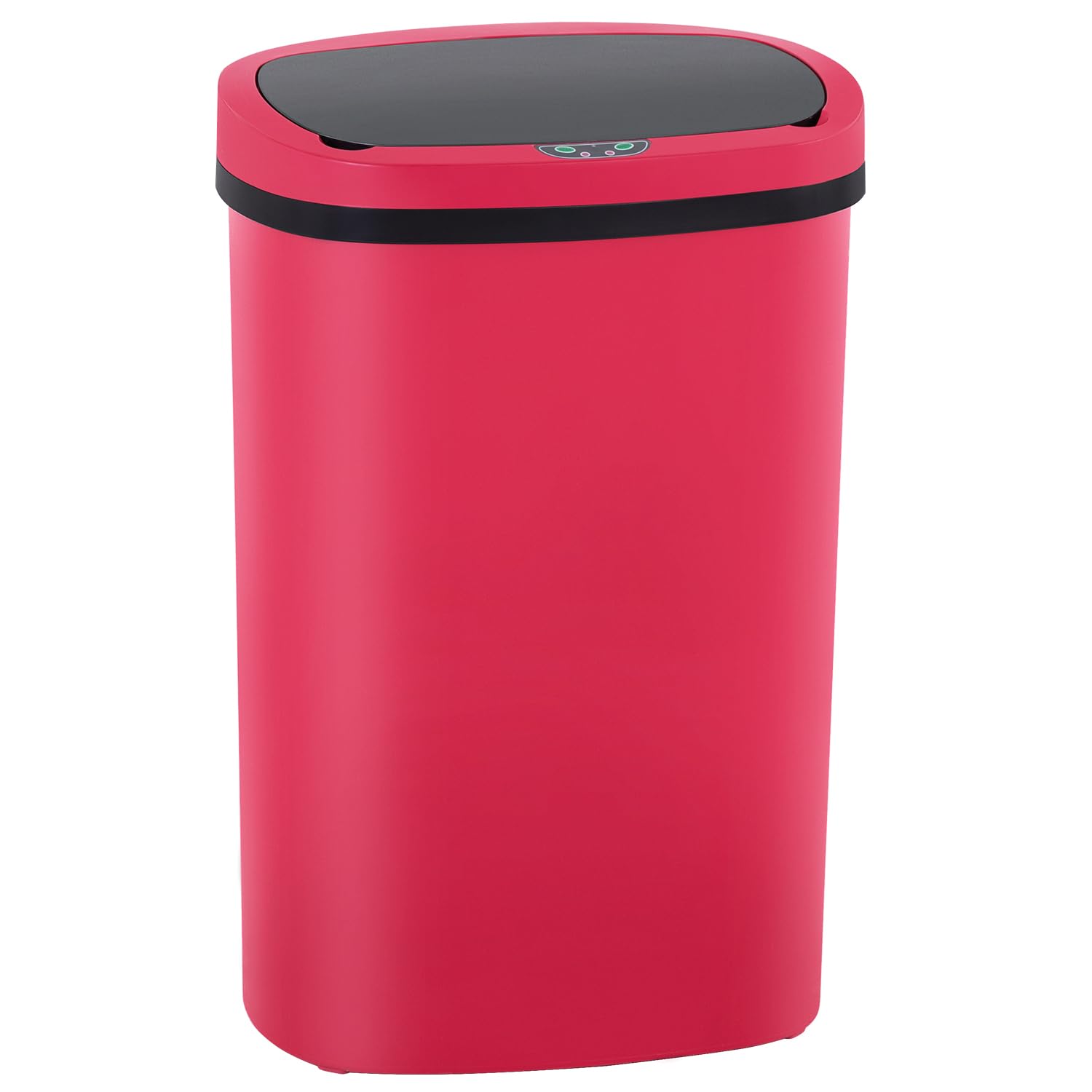 Automatic Motion Sensor Trash Can for Kitchen and Office Use