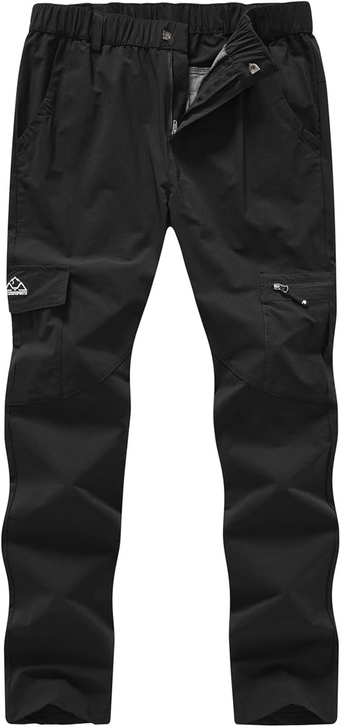 YSENTO Women's Hiking Pants for Outdoor Activities and Travel