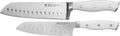 HENCKELS Forged Accent 2-pc Santoku Knife Set - Lasting Sharpness
