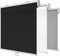 Cordless Roller Shades by SHADEMOON for a Darker Home Environment
