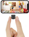 4K Wireless WiFi Security Camera Mini Indoor Outdoor Camera - Compact