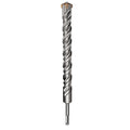 1-1/4 in x 23.6 in SDS Plus Rotary Hammer Drill Bit - Masonry