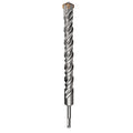 1-1/4 in x 18 in SDS Plus Rotary Hammer Drill Bit - Heavy Duty Masonry