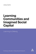Learning Communities and Imagined Social Capital - Critical
