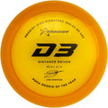 Prodigy Disc D3 Luke Humphries 400 - Stable Distance Driver