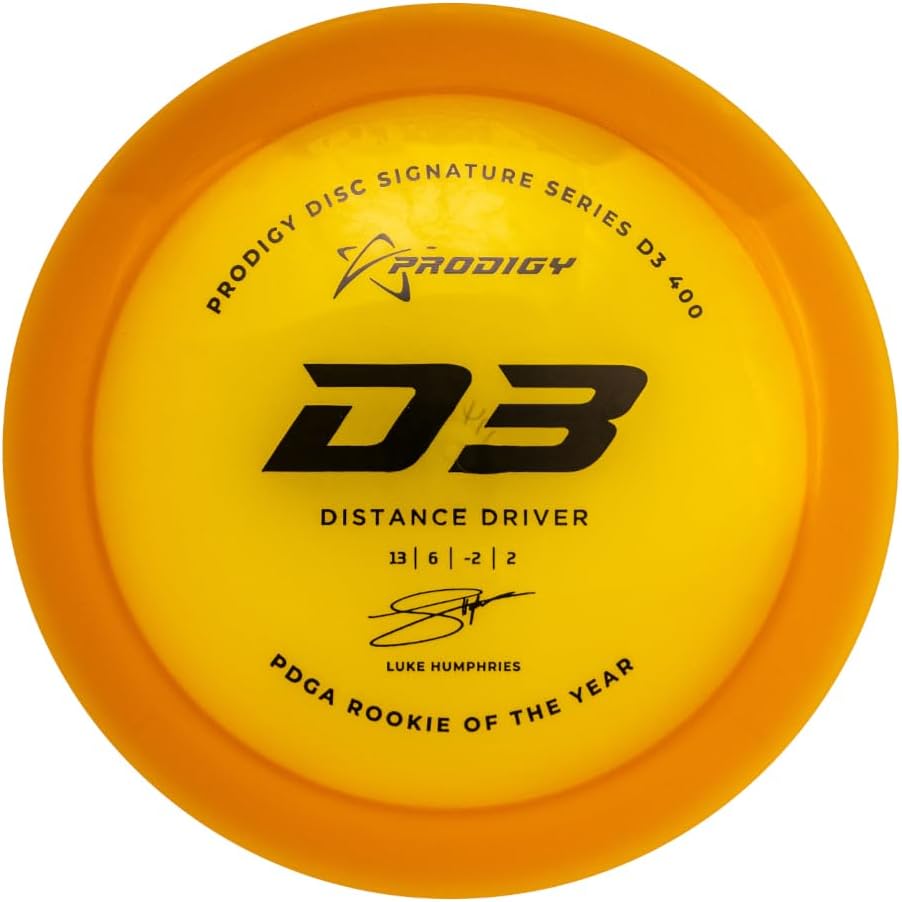 Luke Humphries D3 | 2022 Signature Series | Stable Distance Driver