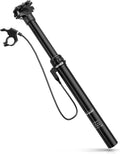 Bibike Dropper Post with 125mm Travel for Ultimate Comfort