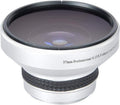 37mm 0.25X Super Fisheye Lens Additional Lens - Wide Fisheye View