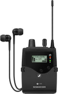 Sennheiser Pro Audio EK IEM G4 Wireless In-Ear Monitor Receiver
