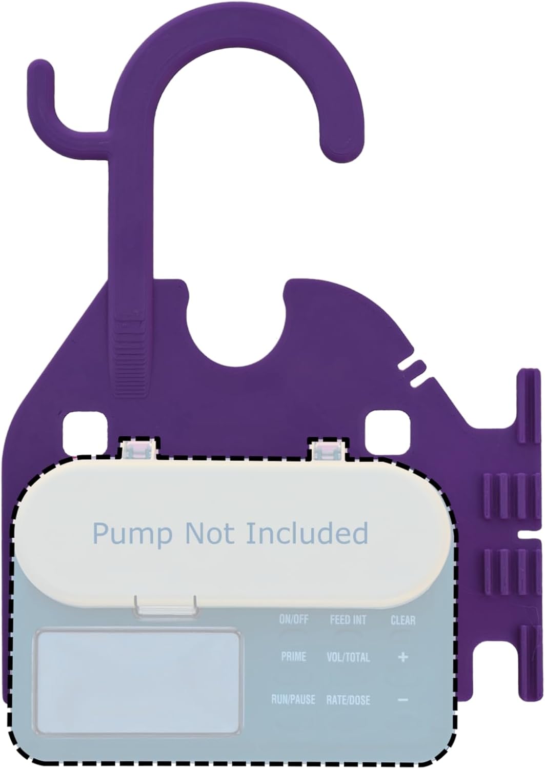 Pump Caddy for Infinity Pump - Perfect Storage Solution