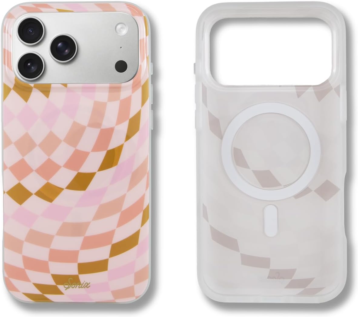 Sonix Case for iPhone 17 Pro Max with MagSafe Compatibility