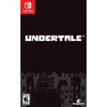 Undertale Nintendo Switch Standard Edition - Engaging RPG Experience