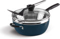 4.5 Qt. Preferred Pan Set - Nouveau Navy Multi-Purpose