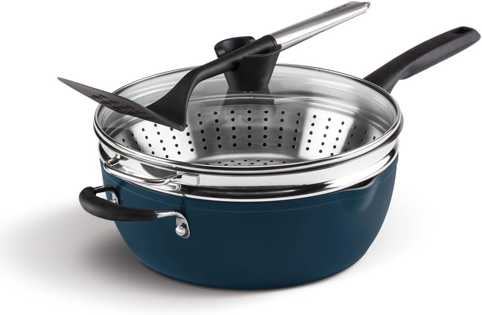 Cuisinart Preferred Pan 4-Pc Set - Multi-Purpose Cooking Essential