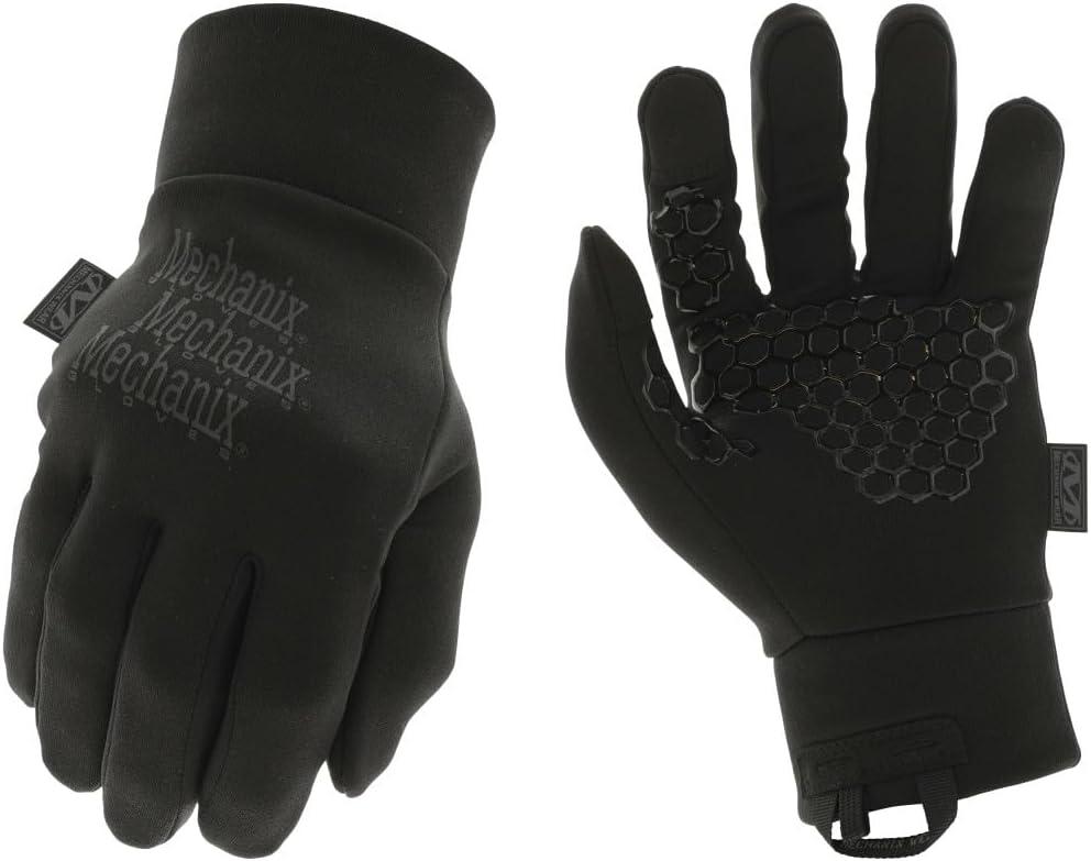 Mechanix Wear Grip Work Gloves: Lightweight & Water Resistant