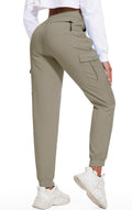 Cargo Pants for Women Lightweight Joggers - Quick Dry Summer Fit