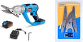 20V Max Hardie Board Cutter for Fiber Cement Siding - Cordless Power
