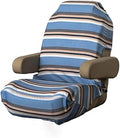 Skipper Seat Sweat Towel Front Seat Protector Cover - Universal Fit