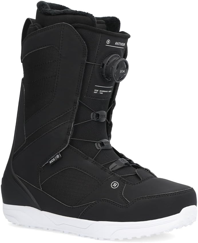 Ride Anthem Men's Snowboard Boots - Superior Performance