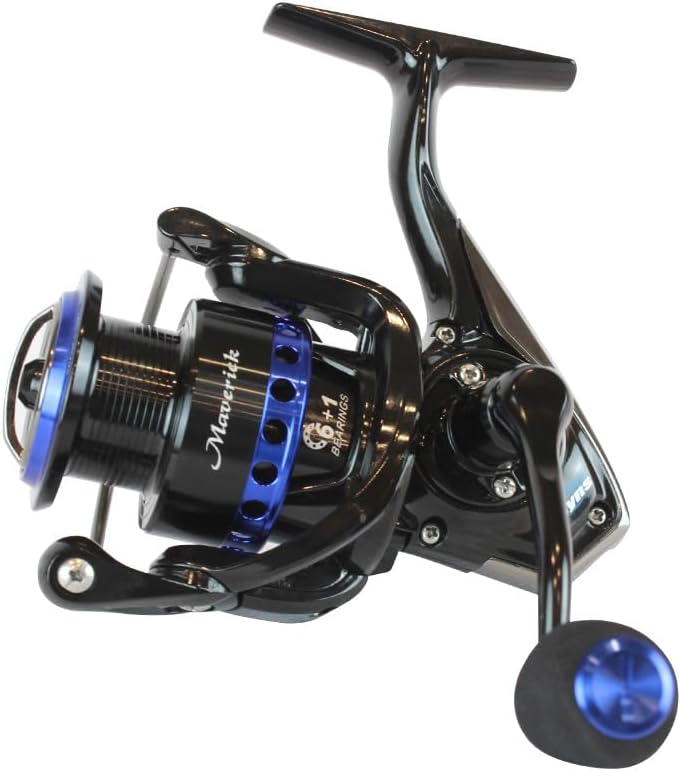 Dobyns Rods Spinning Reels with Smooth Operation and Durability