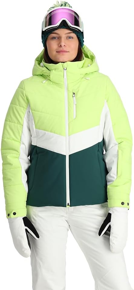 Stay Warm in Style: Spyder Women's Haven Ski Jacket