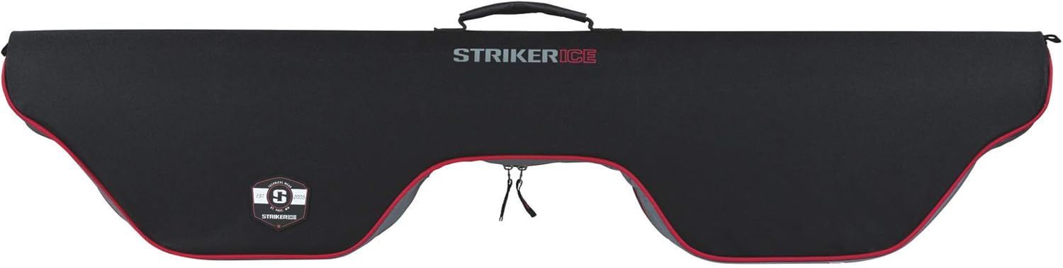 Striker Rod Case: Portable & Durable Ice Rod Organizer