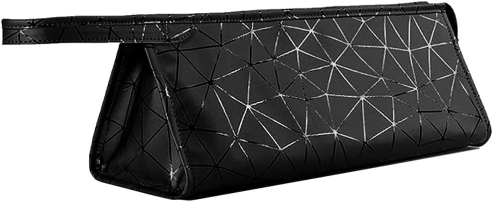 Premium Leather Travel Case for Hair Tools - Ezindraw