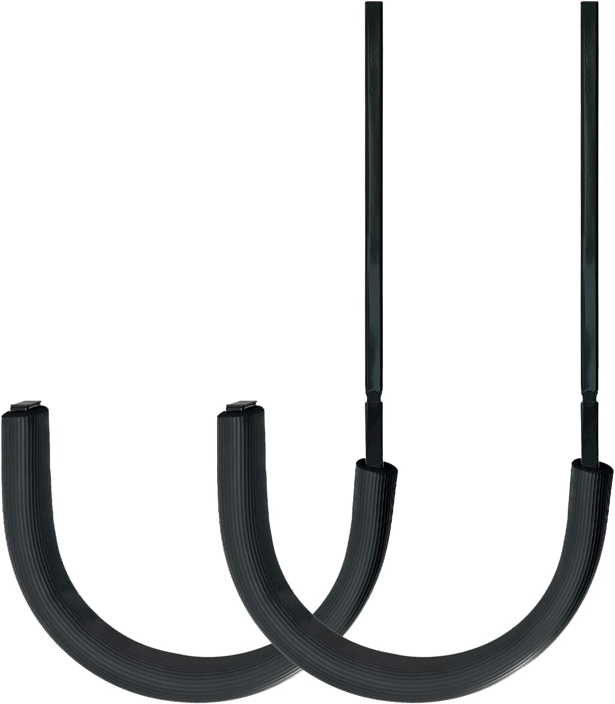 Metal Display Wall Rack Set: Ultimate Board Storage!