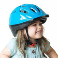 Joovy Noodle Bike Helmet for Kids Aged 1-9 with Adjustable Fit