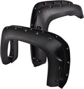 Fender Flares for 2007-2013 Chevy Silverado 1500 - Textured Riveted